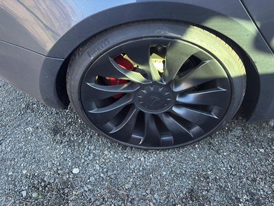 2022 Tesla Model 3 Performance