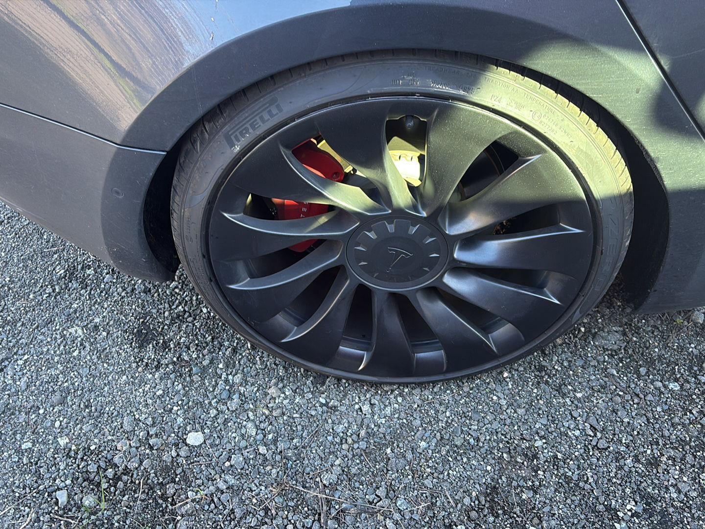 2022 Tesla Model 3 Performance