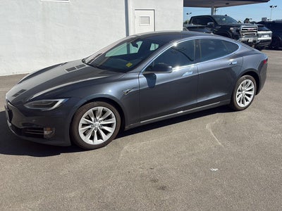 2016 Tesla Model S 90D