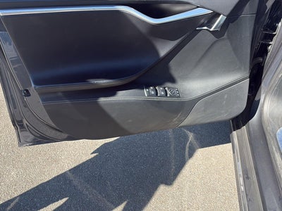 2016 Tesla Model S 90D