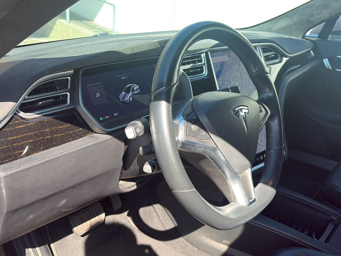 2016 Tesla Model S 90D