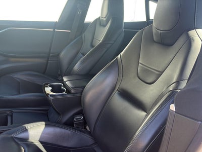 2016 Tesla Model S 90D