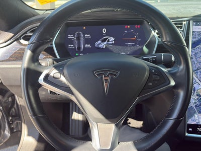 2016 Tesla Model S 90D
