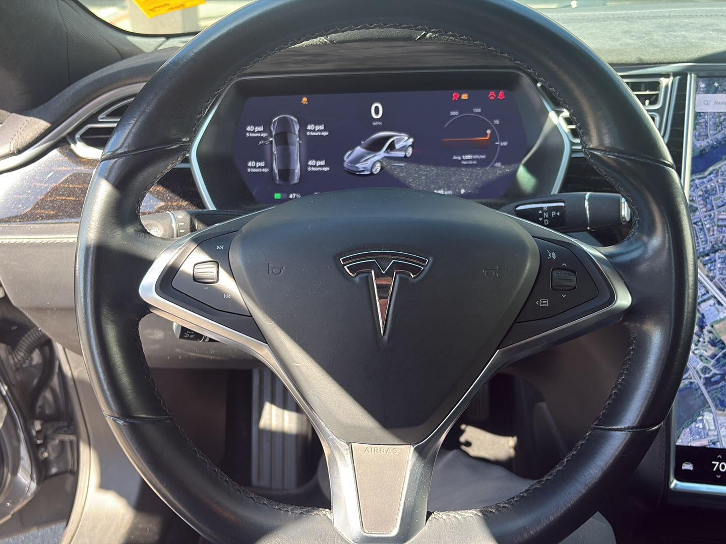 2016 Tesla Model S 90D