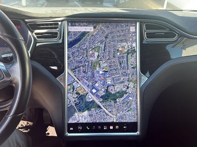 2016 Tesla Model S 90D