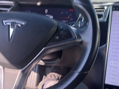 2016 Tesla Model S 90D