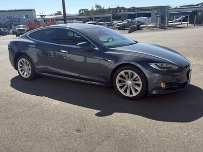 2016 Tesla Model S 90D
