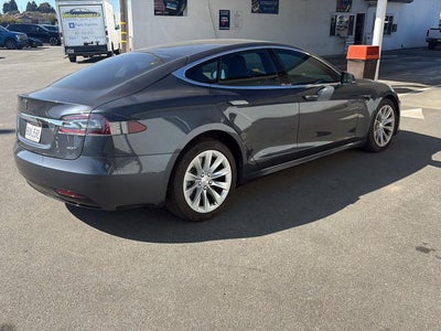 2016 Tesla Model S 90D
