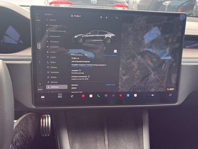 2023 Tesla Model S Base