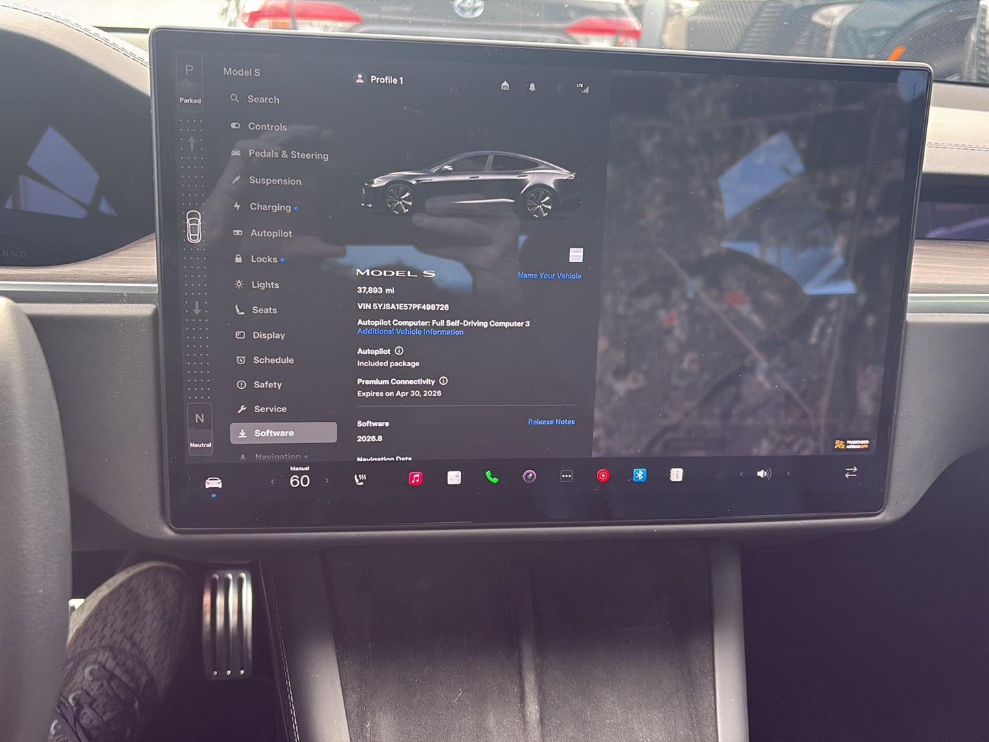 2023 Tesla Model S Base