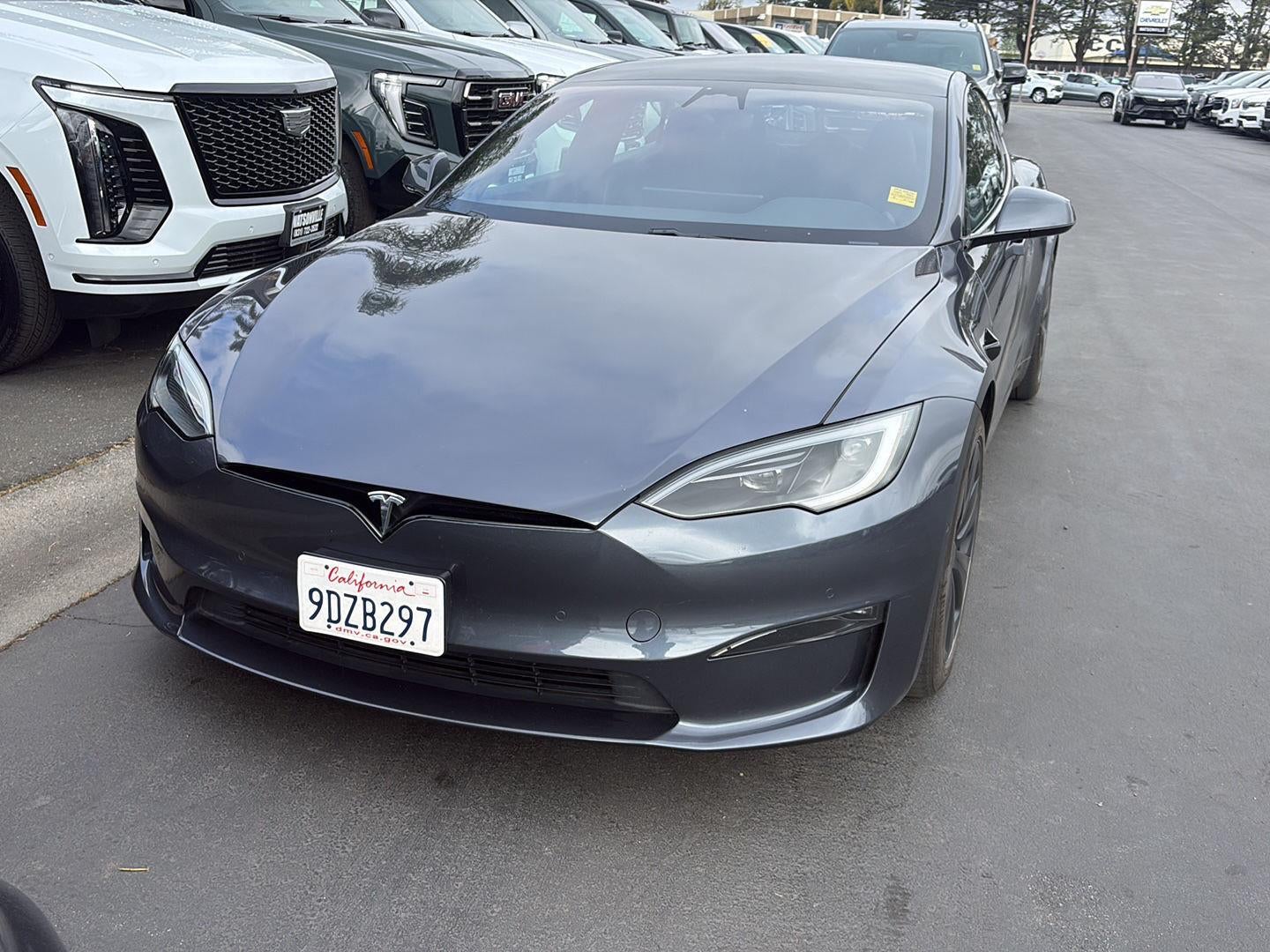 2023 Tesla Model S Base