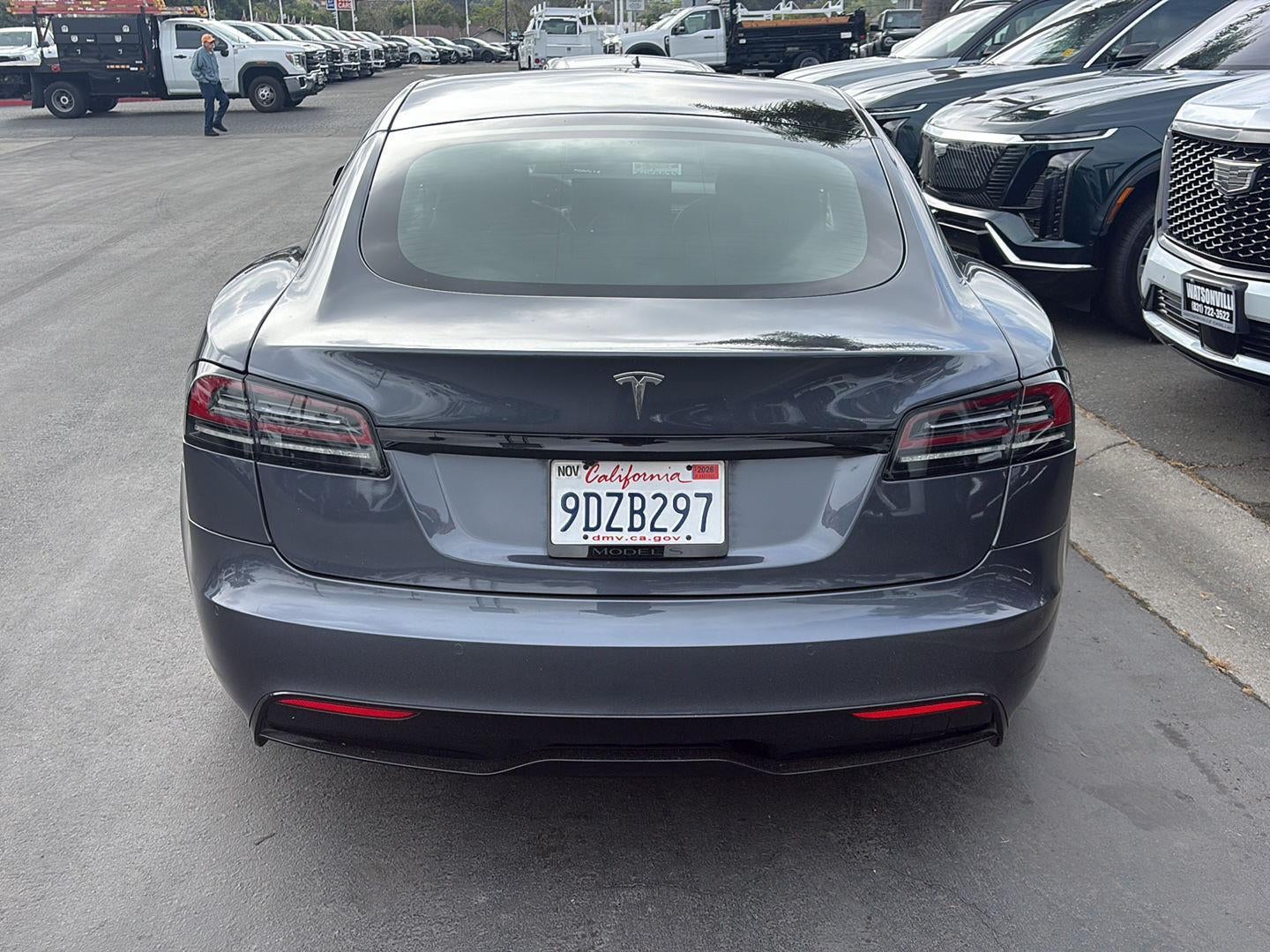 2023 Tesla Model S Base