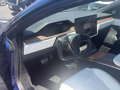 2021 Tesla Model S Long Range