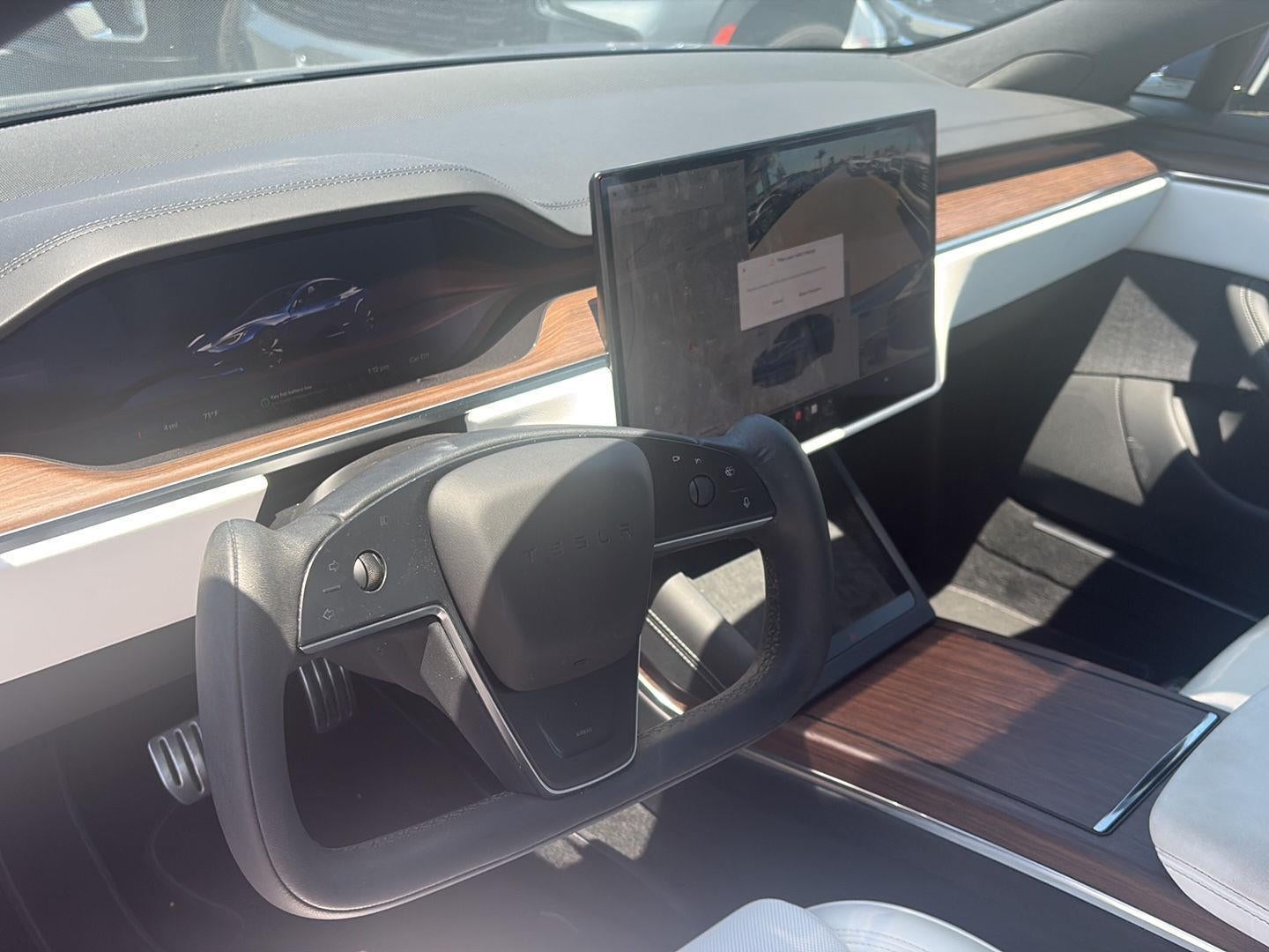 2021 Tesla Model S Long Range