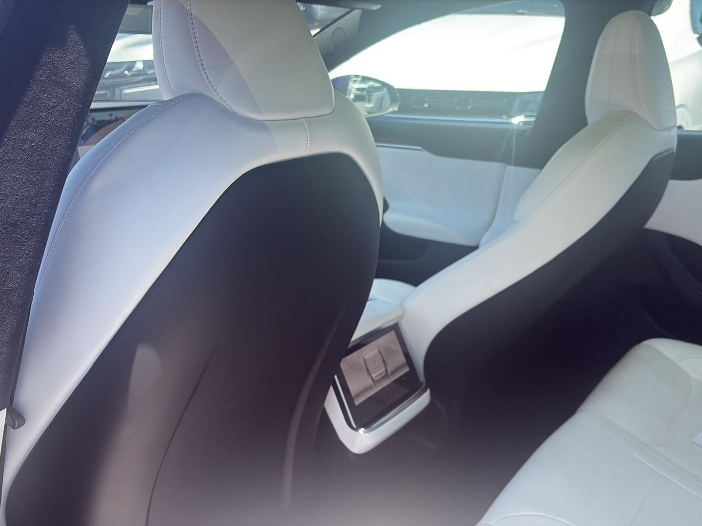 2021 Tesla Model S Long Range