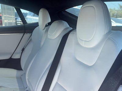 2021 Tesla Model S Long Range