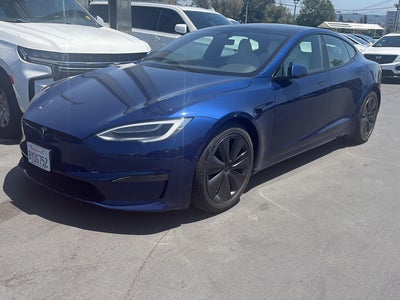 2021 Tesla Model S Long Range