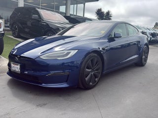 2021 Tesla Model S Long Range