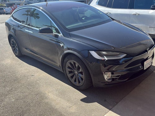 2018 Tesla Model X 75D