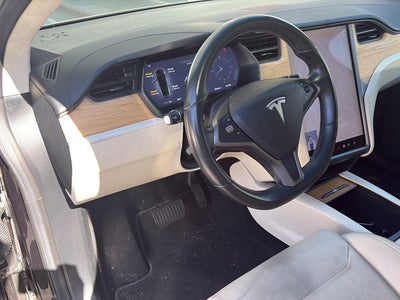 2018 Tesla Model X 75D