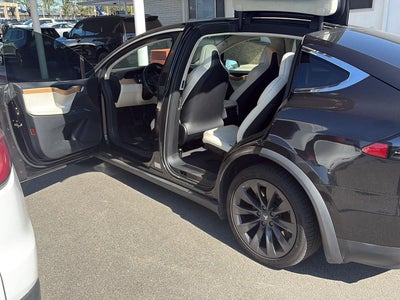 2018 Tesla Model X 75D