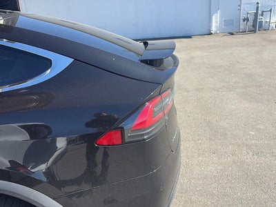 2018 Tesla Model X 75D