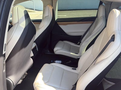 2018 Tesla Model X 75D