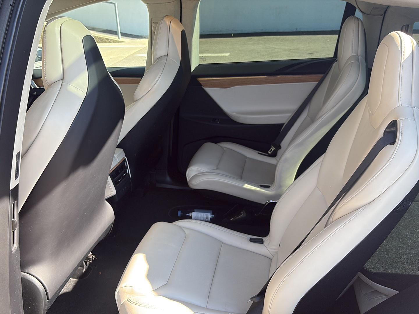 2018 Tesla Model X 75D