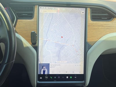 2018 Tesla Model X 75D