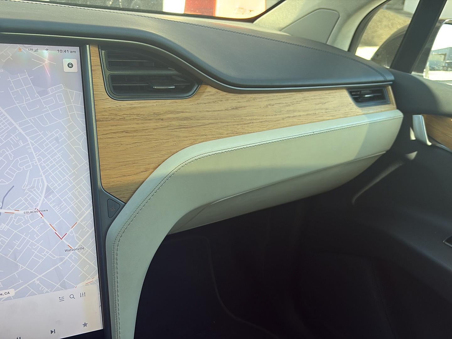 2018 Tesla Model X 75D