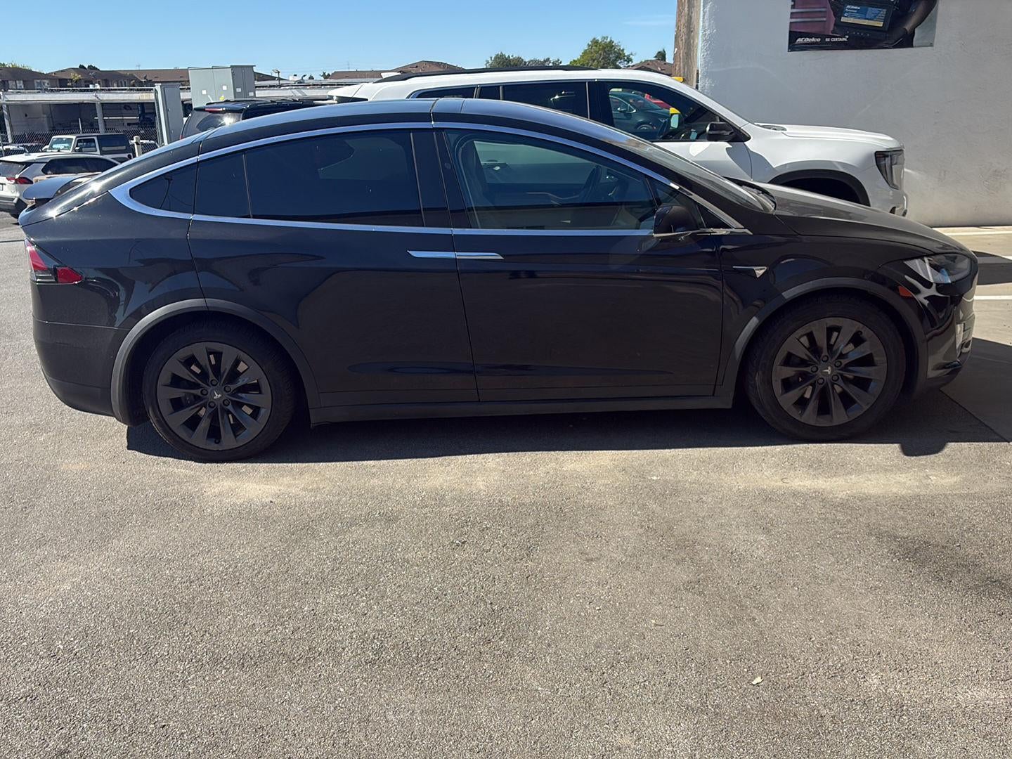 2018 Tesla Model X 75D