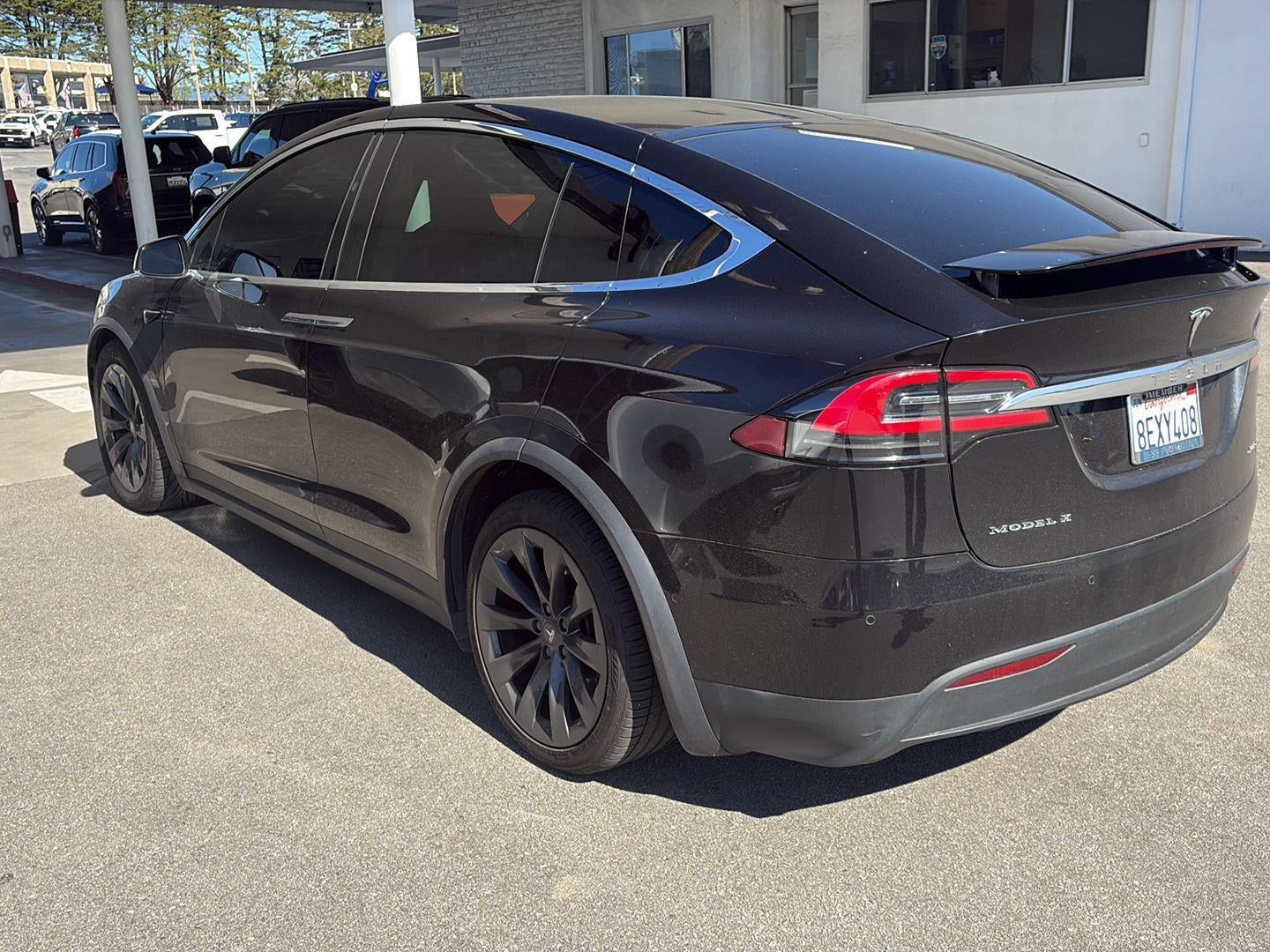 2018 Tesla Model X 75D