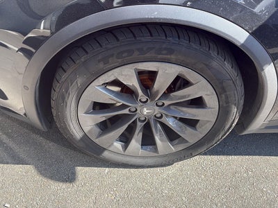 2018 Tesla Model X 75D