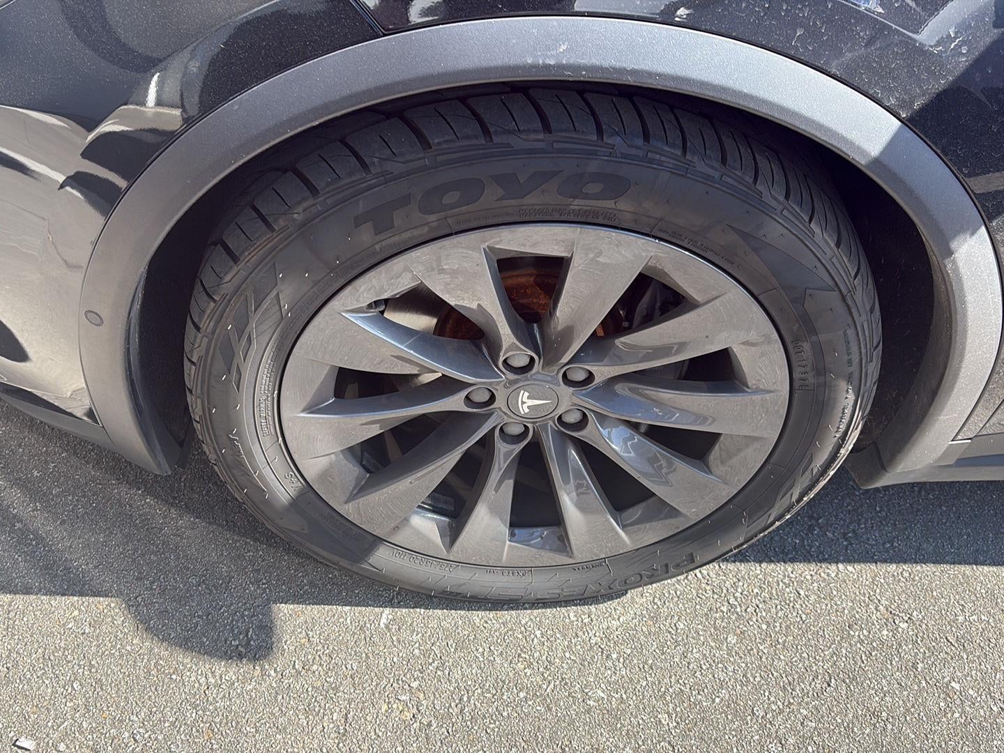 2018 Tesla Model X 75D