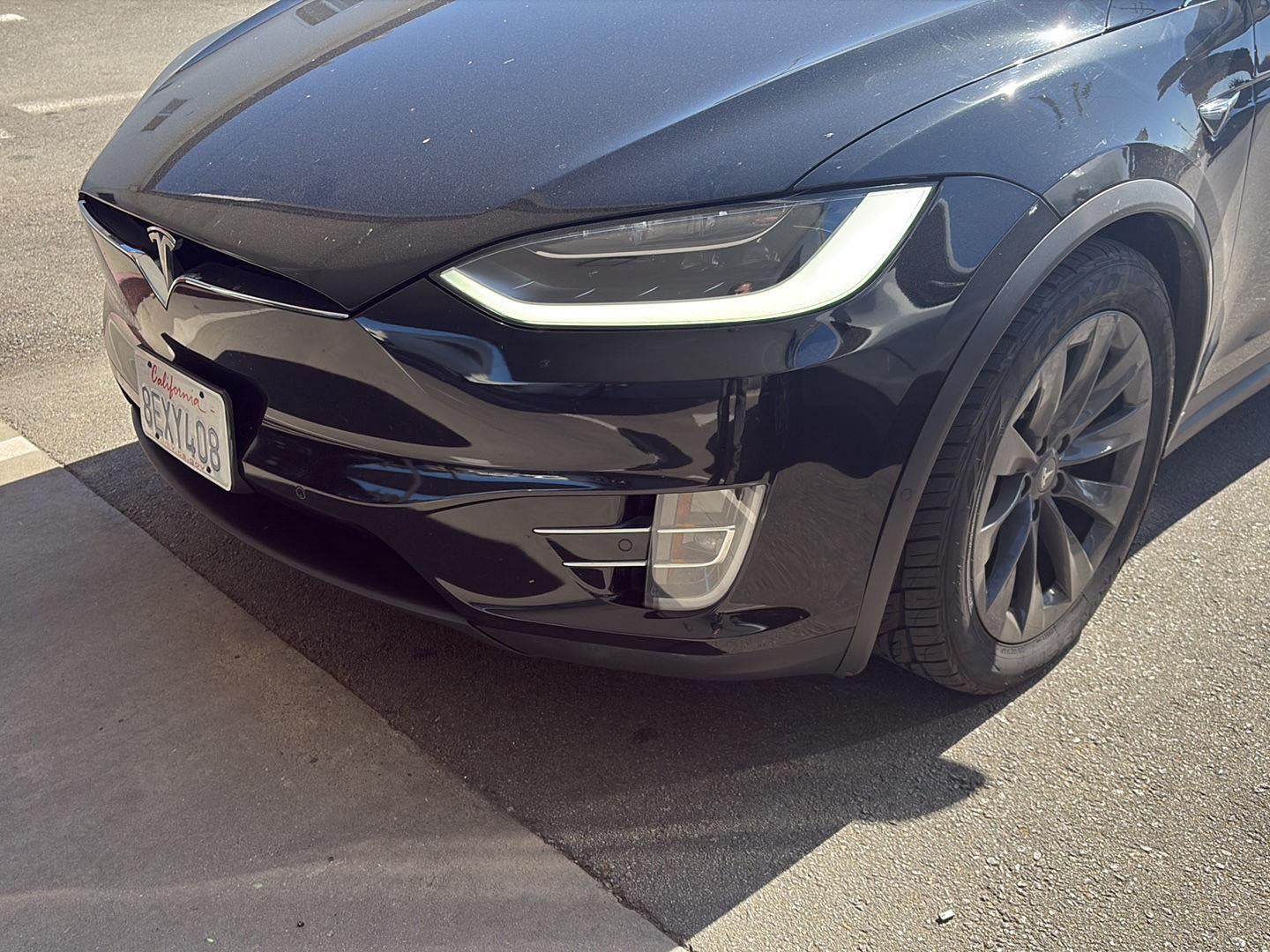 2018 Tesla Model X 75D