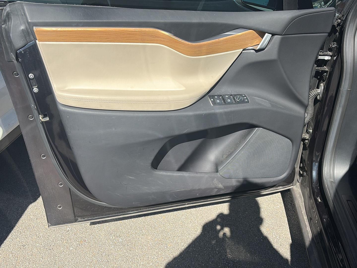 2018 Tesla Model X 75D