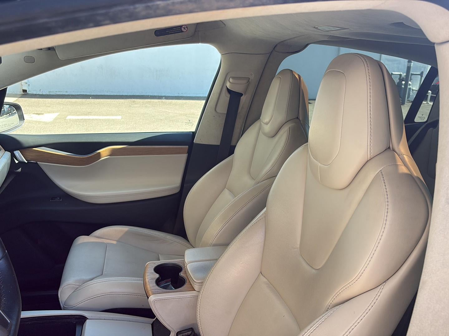 2018 Tesla Model X 75D