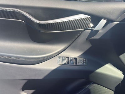 2020 Tesla Model X Performance