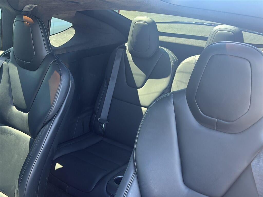 2020 Tesla Model X Performance