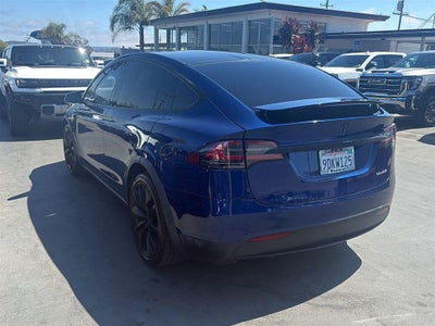2020 Tesla Model X Performance