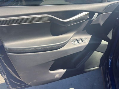 2020 Tesla Model X Performance