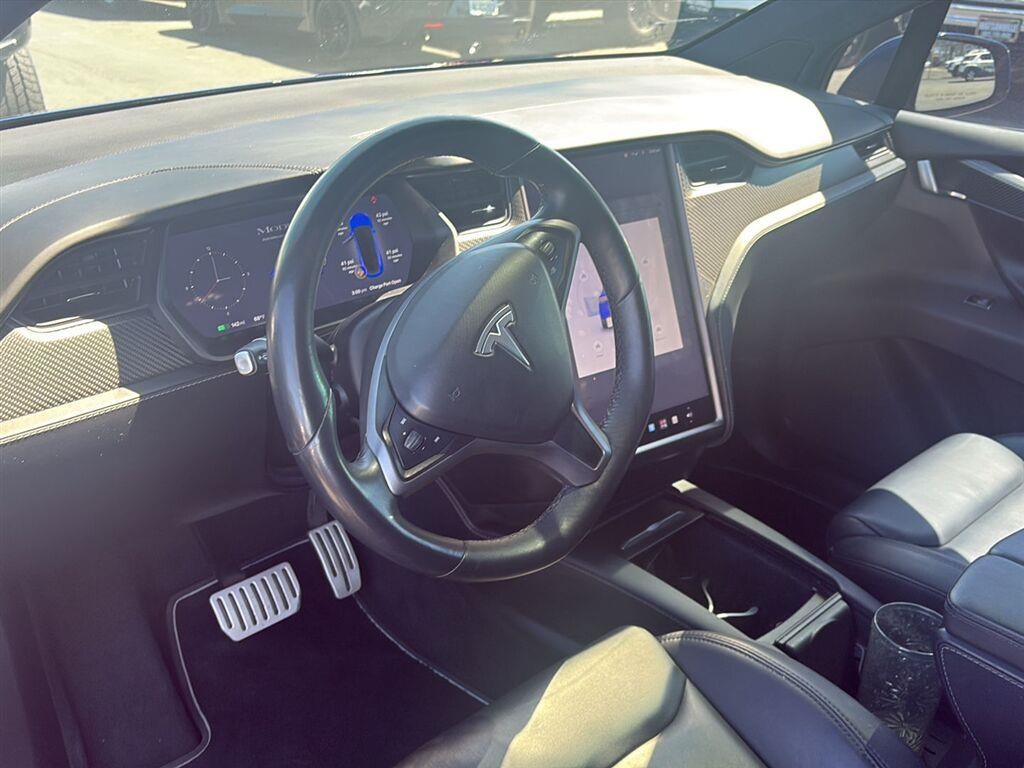 2020 Tesla Model X Performance
