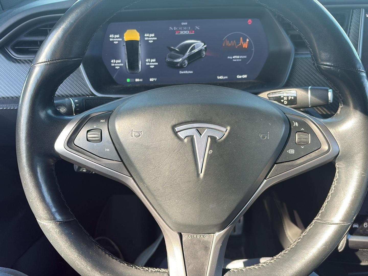 2018 Tesla Model X 75D