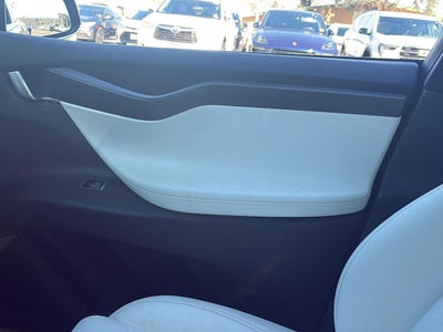 2018 Tesla Model X 75D