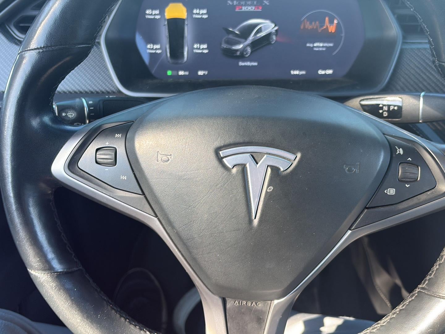 2018 Tesla Model X 75D