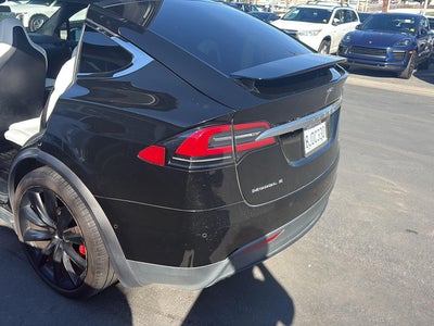 2018 Tesla Model X 75D