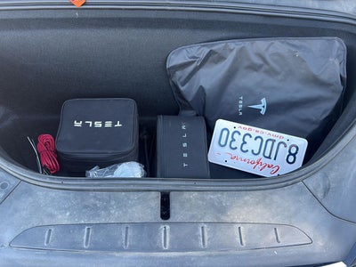 2018 Tesla Model X 75D