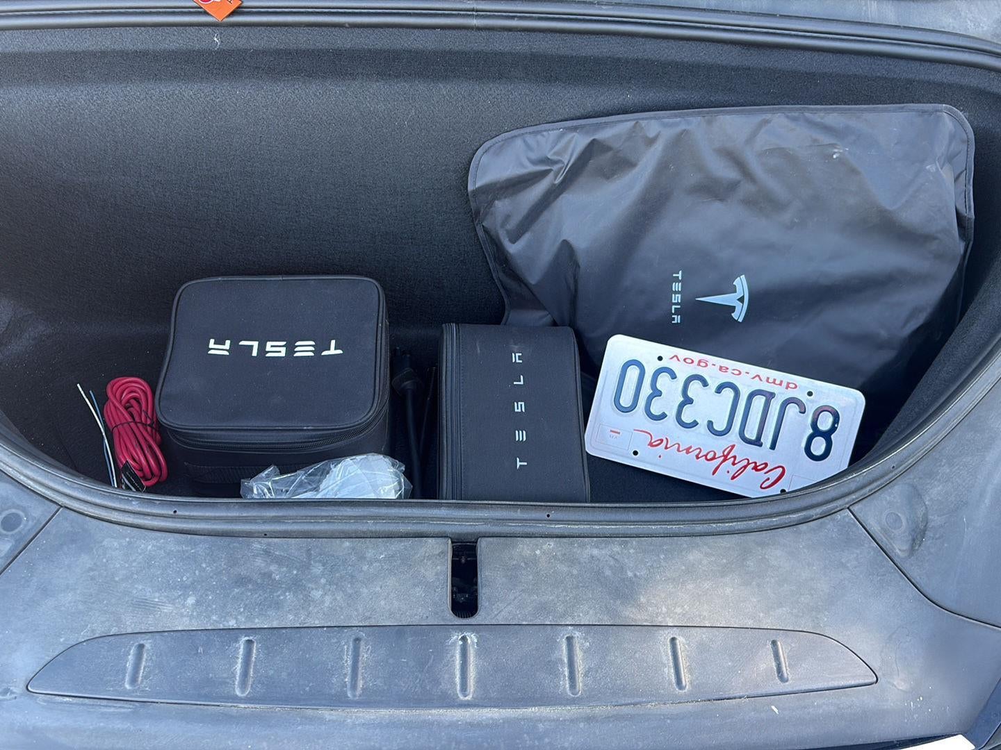 2018 Tesla Model X 75D