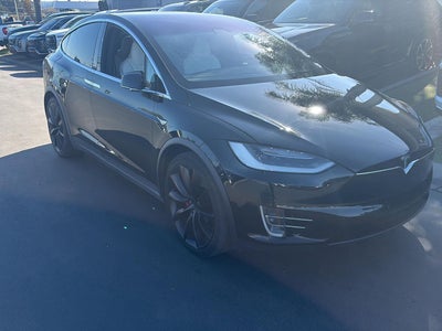 2018 Tesla Model X 75D