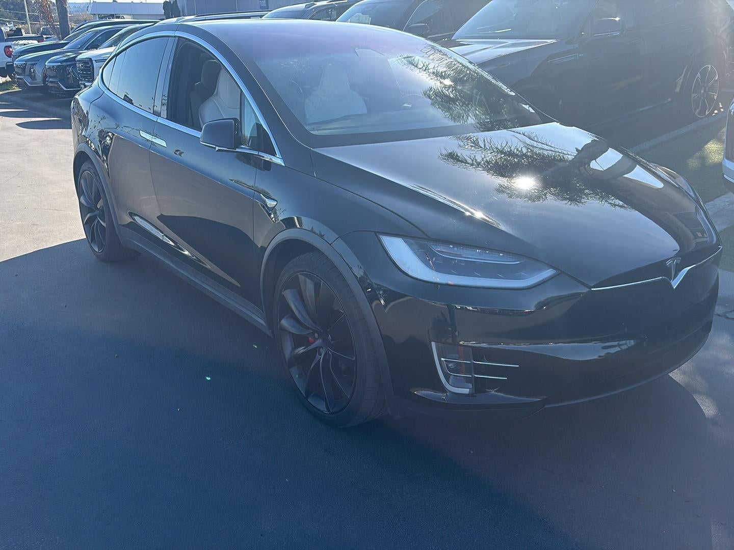 2018 Tesla Model X 75D